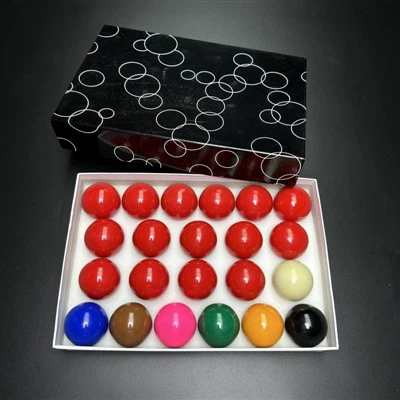 Bolas de billar de 2 pulgadas