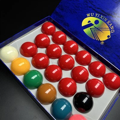 Bolas de billar estándar
